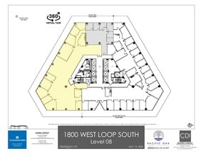 1800 West Loop S, Houston, TX for lease Floor Plan- Image 1 of 1