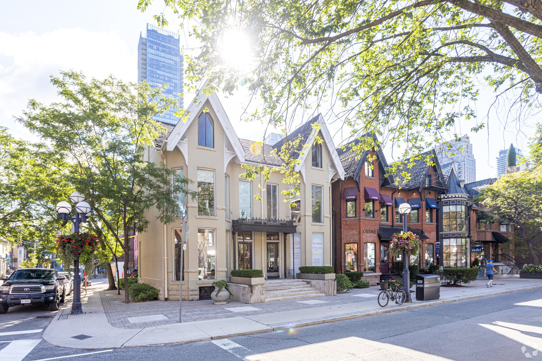 19-21 Hazelton Ave, Toronto, ON à vendre Photo principale- Image 1 de 1