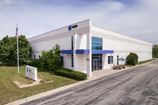 Plus de détails pour 3982 Ryan Rd, Gurnee, IL - Industriel à louer