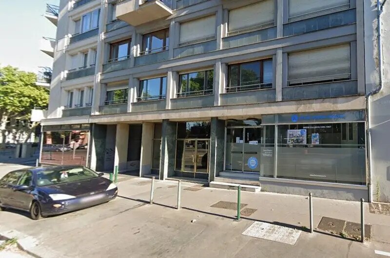 Bureau dans Lyon à louer Photo du bâtiment- Image 1 de 3