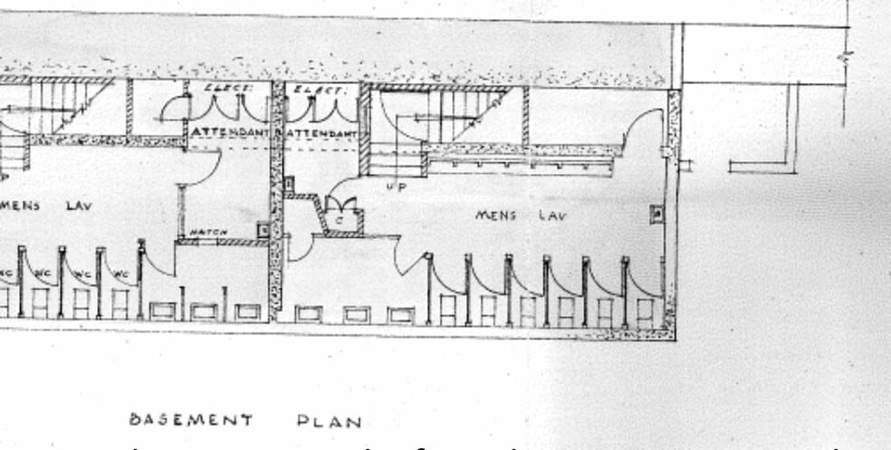 3 Caxton Walk, London for lease - Floor Plan - Image 3 of 4