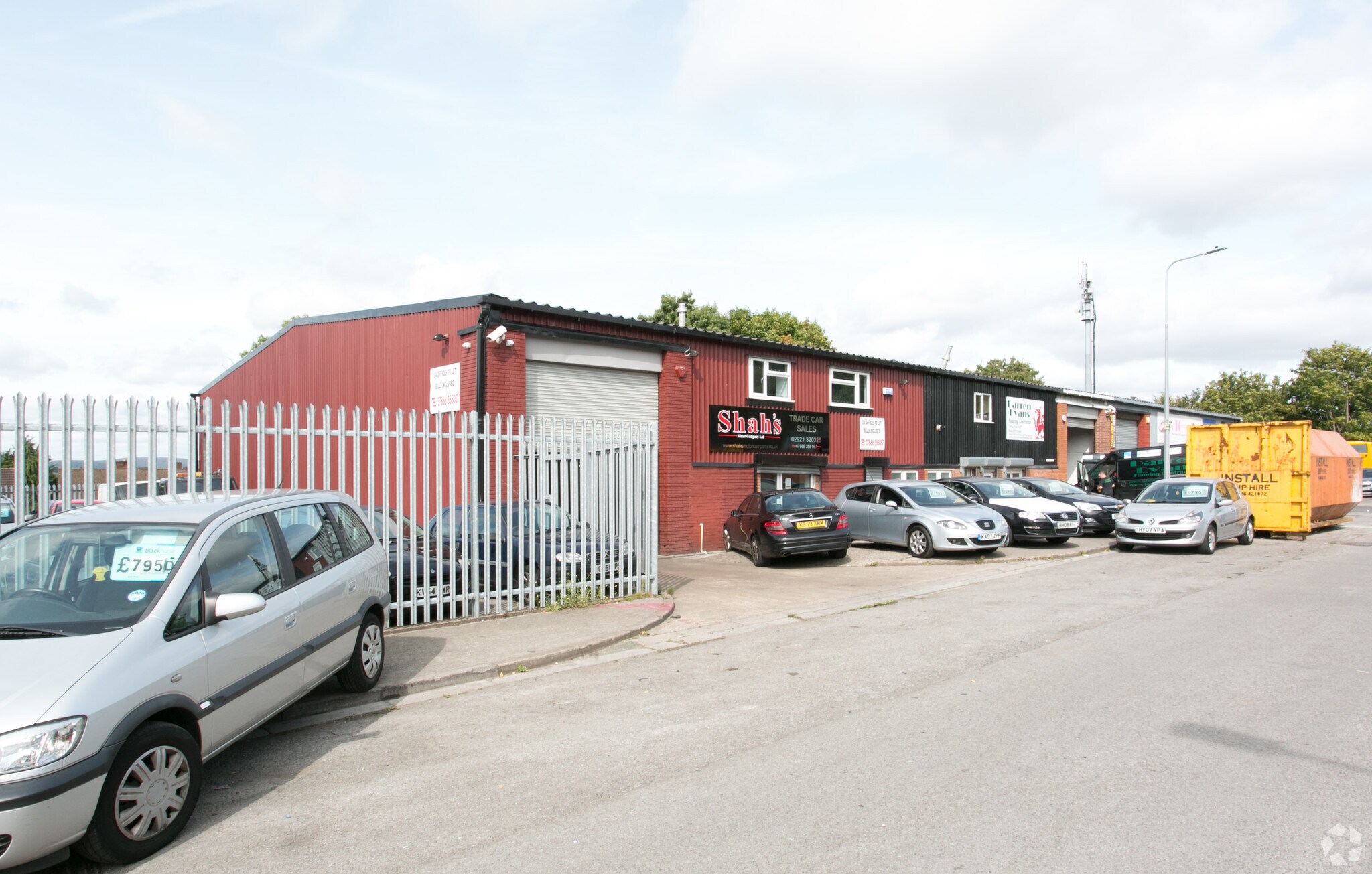 Argyle Way, Cardiff à vendre Photo principale- Image 1 de 7