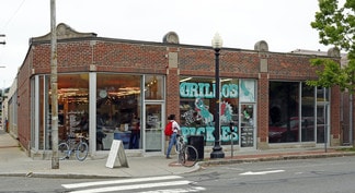 Plus de détails pour 1075 Cambridge St, Cambridge, MA - Commerce de détail à louer