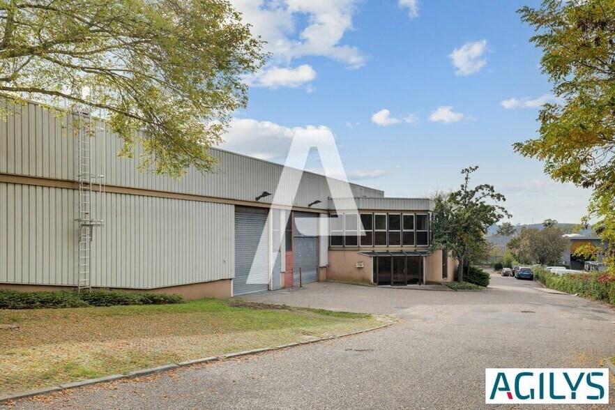 Industrial in Palaiseau for lease - Building Photo - Image 2 of 13