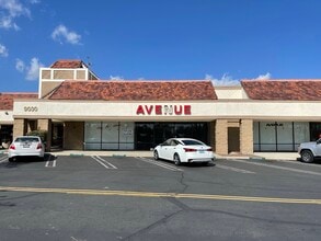 8998-9116 Foothill Blvd, Rancho Cucamonga, CA for lease Building Photo- Image 1 of 1