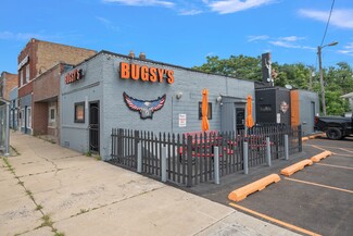 Plus de détails pour 4489 Broadway, Gary, IN - Vente au détail à vendre