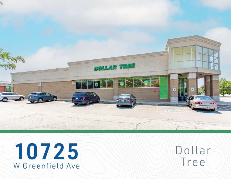 10725 W Greenfield Ave, West Allis, WI for sale - Building Photo - Image 2 of 5