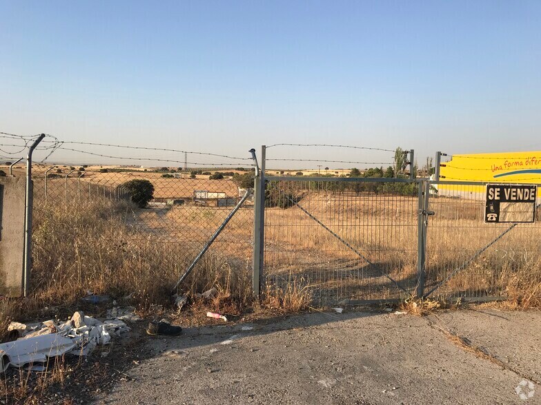 Polígono 12 Parcela 97 y 101, Mancigordo, Navalcarnero, Madrid for sale - Building Photo - Image 3 of 4