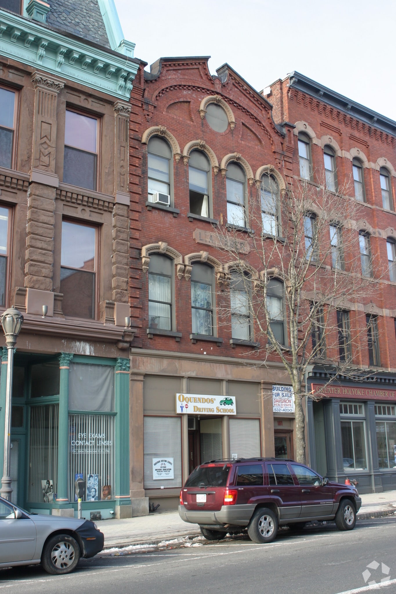 181 High St, Holyoke, MA for lease Primary Photo- Image 1 of 5
