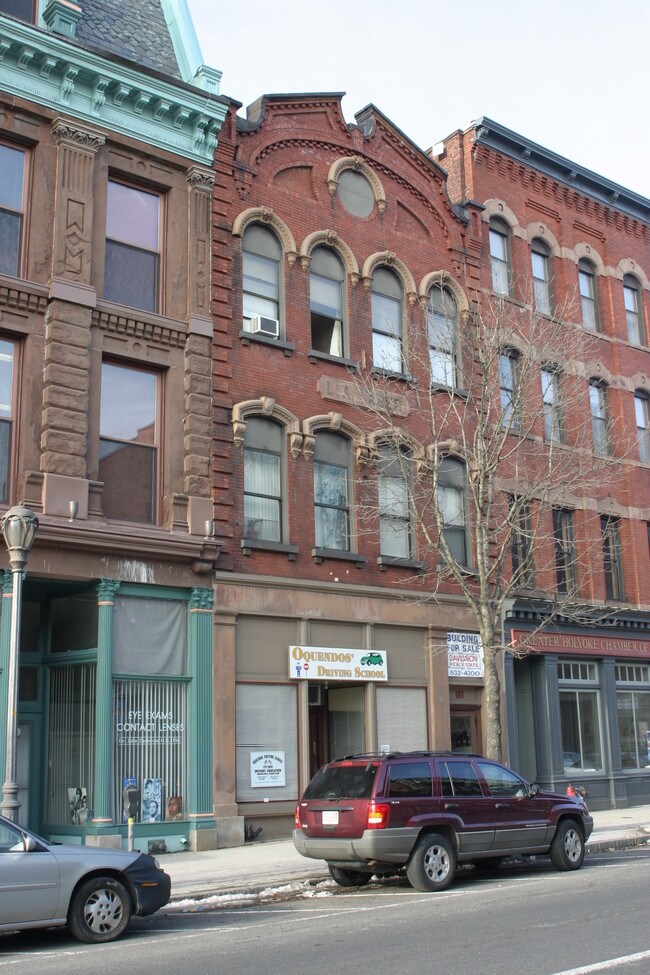 More details for 181 High St, Holyoke, MA - Office/Retail for Lease