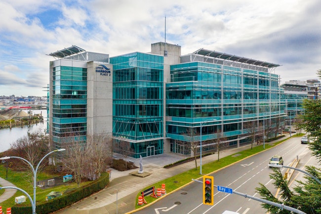 More details for 655 Tyee Rd, Esquimalt, BC - Office for Lease