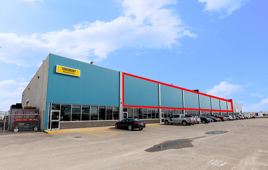 107 Mountain View Rd, Winnipeg, MB for lease - Building Photo - Image 2 of 5