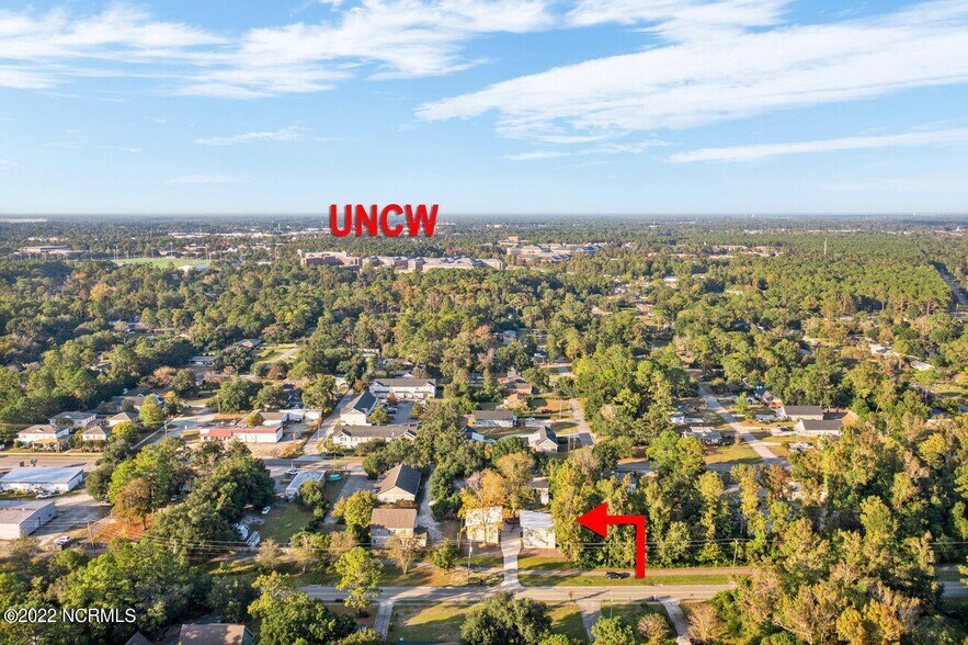 5049 Park Ave, Wilmington, NC à vendre - Photo du bâtiment - Image 3 de 18