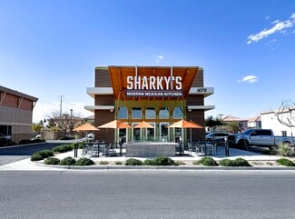 Plus de détails pour 5070 Blue Diamond Rd, Las Vegas, NV - Commerce de détail à louer