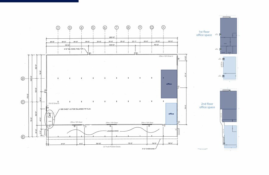 116 Springbok Ln, Charleston, SC à louer - Plan d’étage - Image 2 de 6