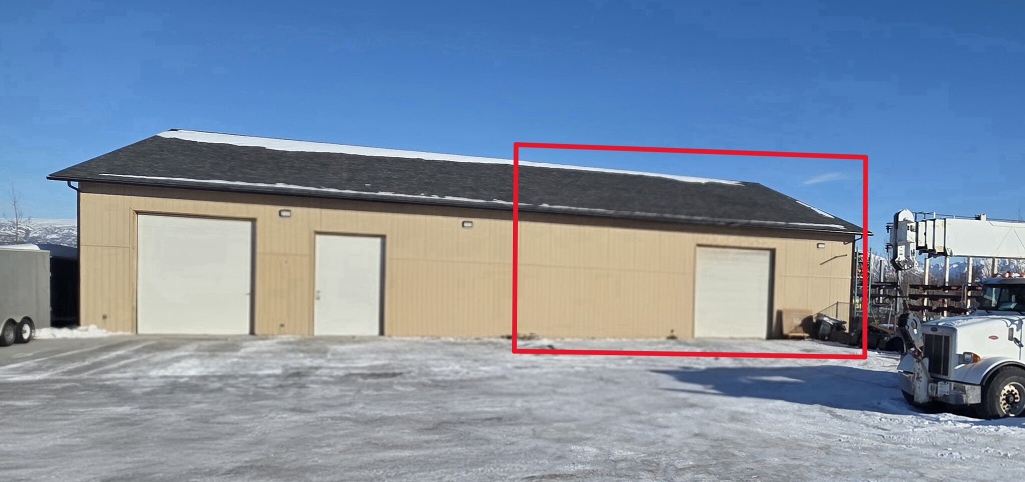 1301 W Mystery Ave, Wasilla, AK for lease Primary Photo- Image 1 of 7