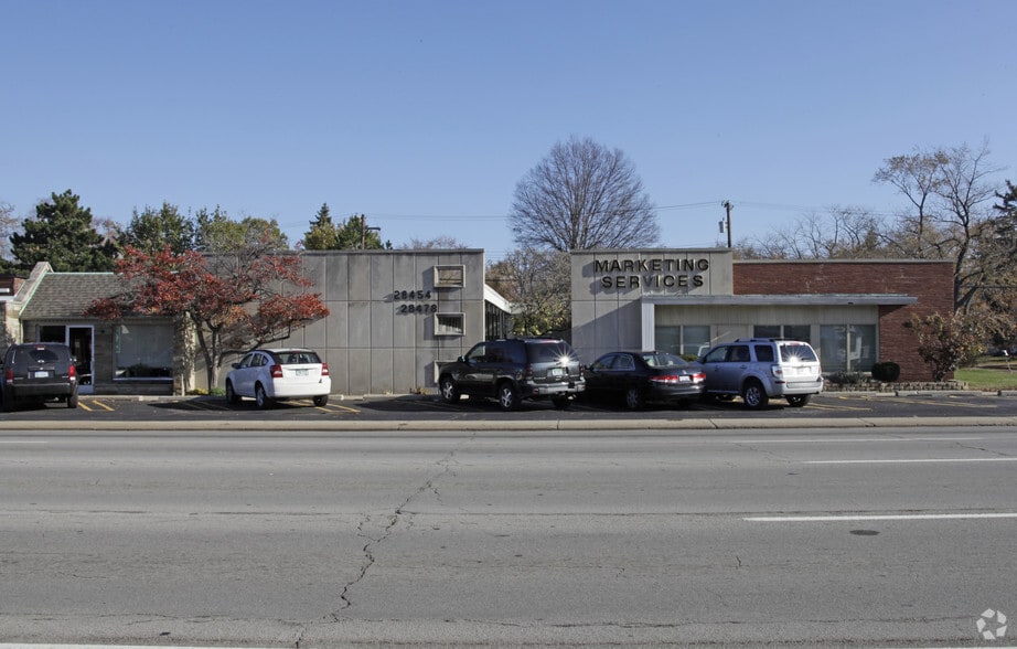 28454-28478 Woodward Ave, Royal Oak, MI for sale - Primary Photo - Image 1 of 5