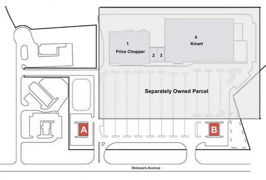 165 Delaware Ave, Sidney, NY à vendre - Plan d’étage - Image 2 de 2