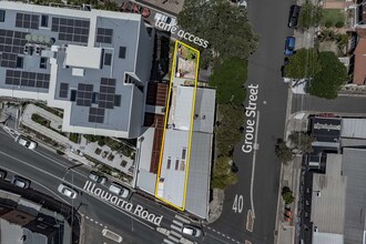393 Illawarra Rd, Marrickville, NSW - Aérien  Vue de la carte - Image1