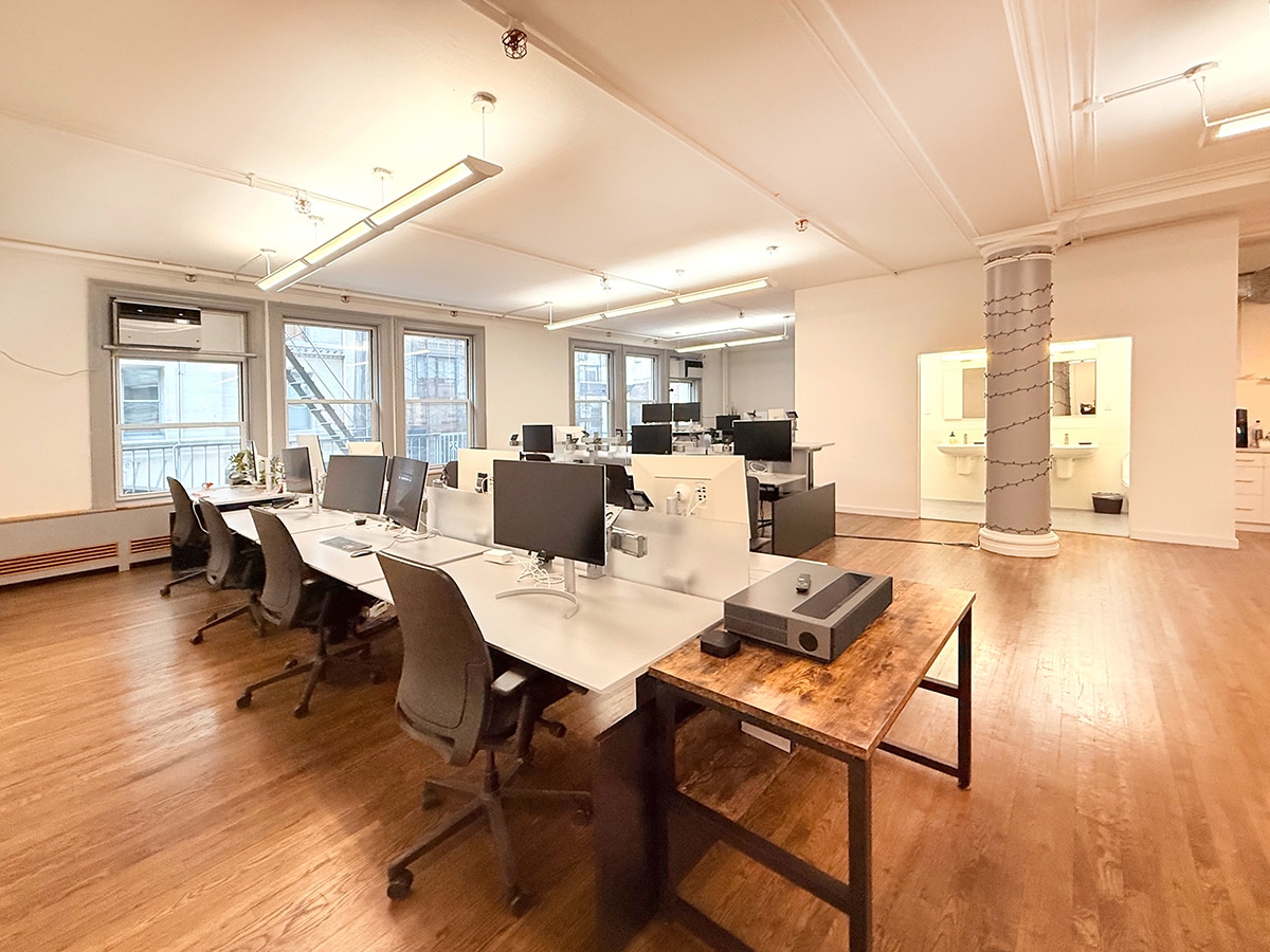 1-5 W 19th St, New York, NY for lease Interior Photo- Image 1 of 17