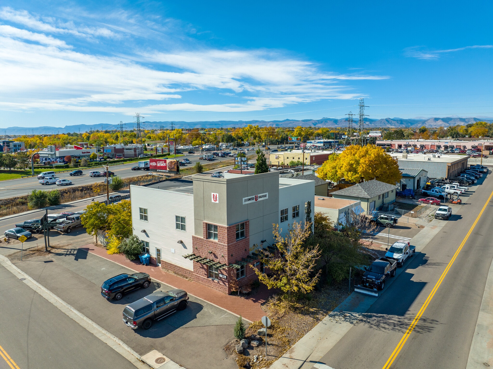 2000 W Hamilton Pl, Englewood, CO for lease Primary Photo- Image 1 of 40