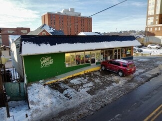 More details for 2045 University Ave, Morgantown, WV - Retail for Sale