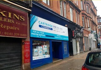 More details for 21 Byres Rd, Glasgow - Retail for Lease