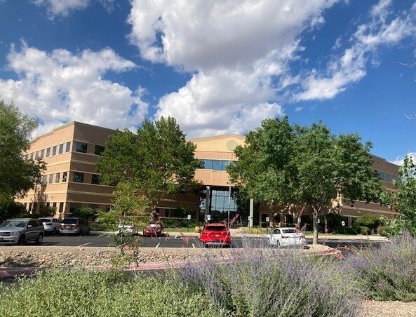 6200 Jefferson St NE, Albuquerque, NM for lease - Building Photo - Image 1 of 4