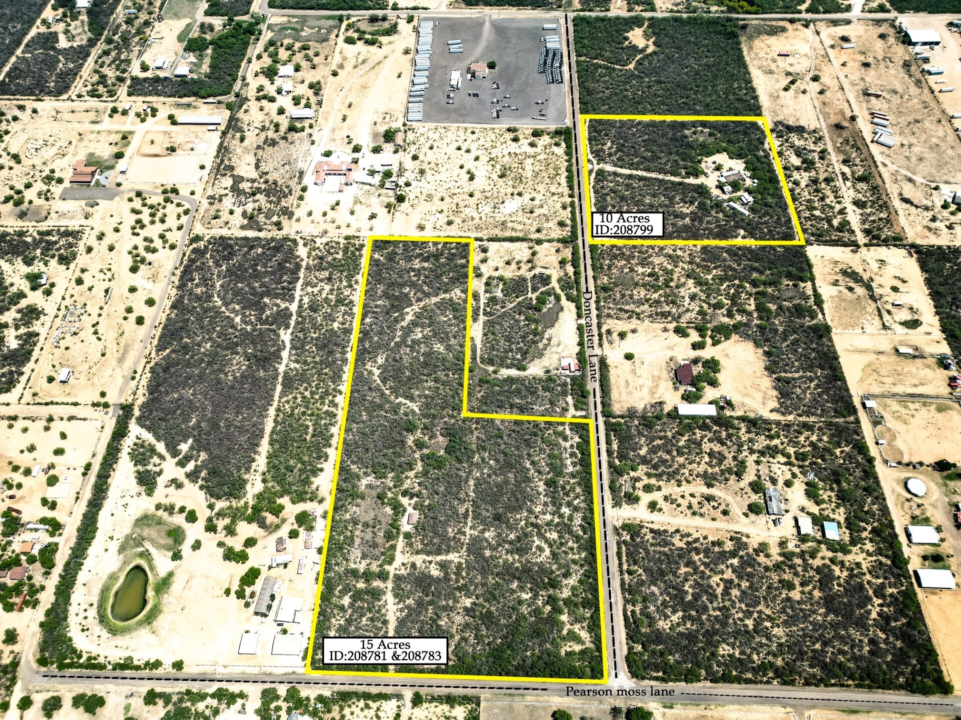 175 Pearson Moss Ln, Laredo, TX for sale Primary Photo- Image 1 of 2