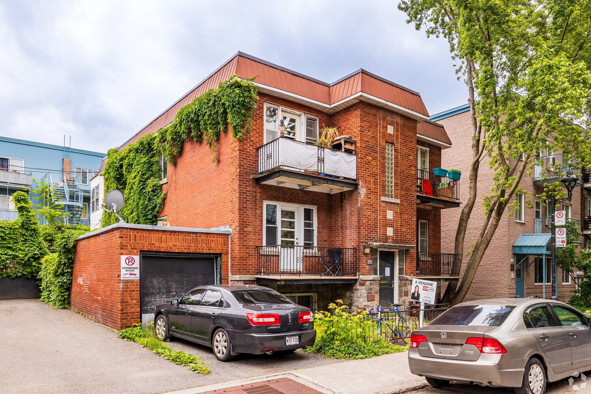 3420 Rue Messier, Montréal, QC à vendre Photo principale- Image 1 de 1