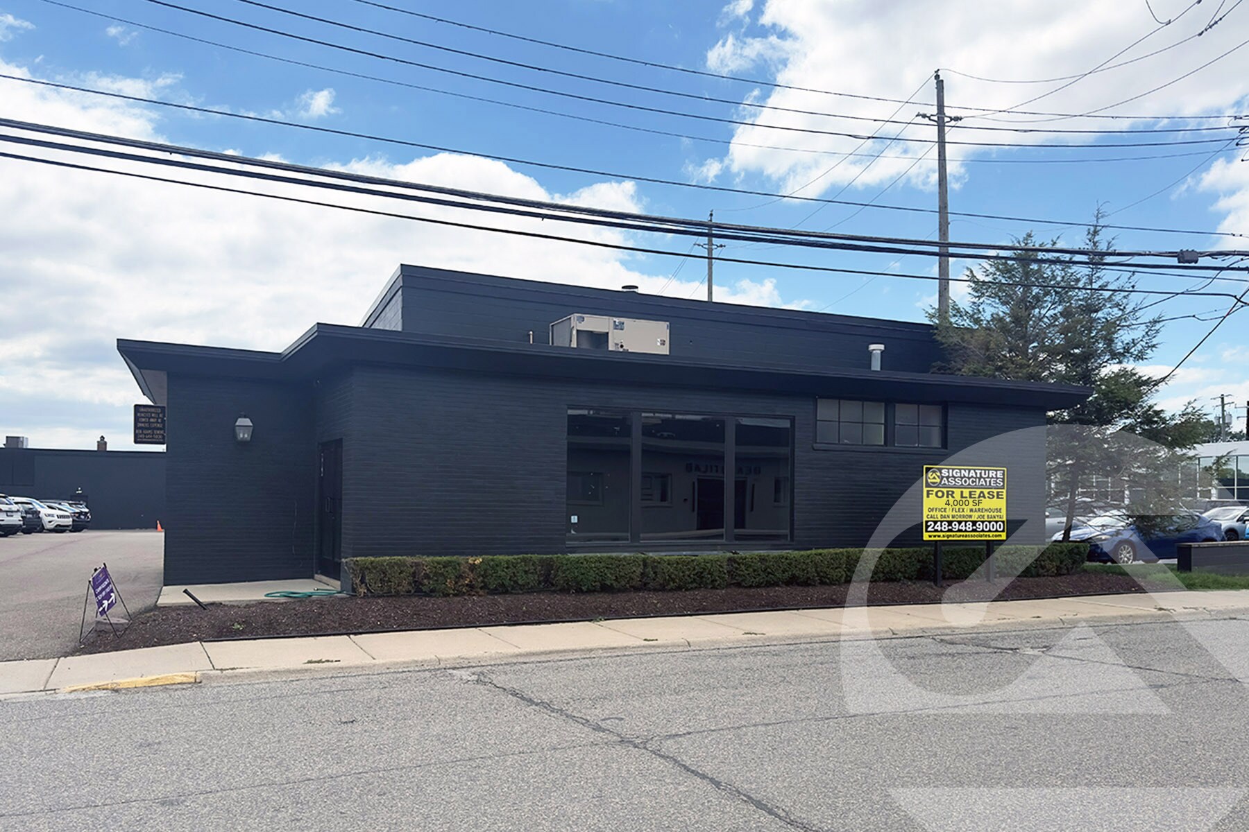 2292-2294 Cole St, Birmingham, MI for lease Primary Photo- Image 1 of 2