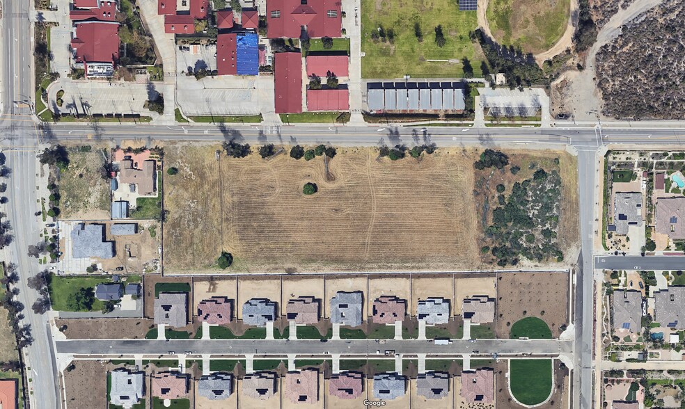 Summit Ave, Rancho Cucamonga, CA for sale - Building Photo - Image 3 of 9