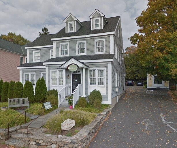 183 Elm St, New Canaan, CT for lease - Primary Photo - Image 1 of 8