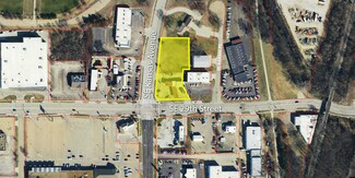 Plus de détails pour 100 SE 29th St, Topeka, KS - Terrain à vendre