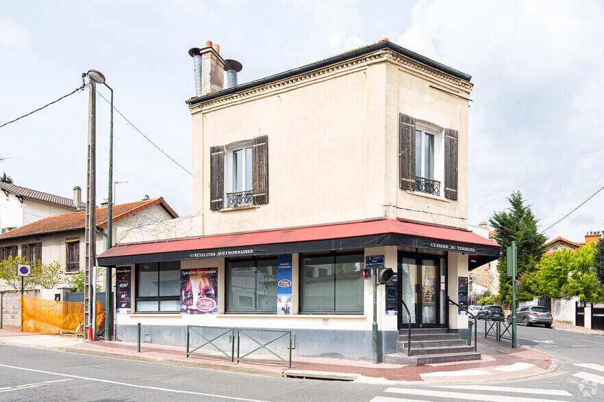 15 Rue Condorcet, Clamart à louer - Photo du bâtiment - Image 2 de 2