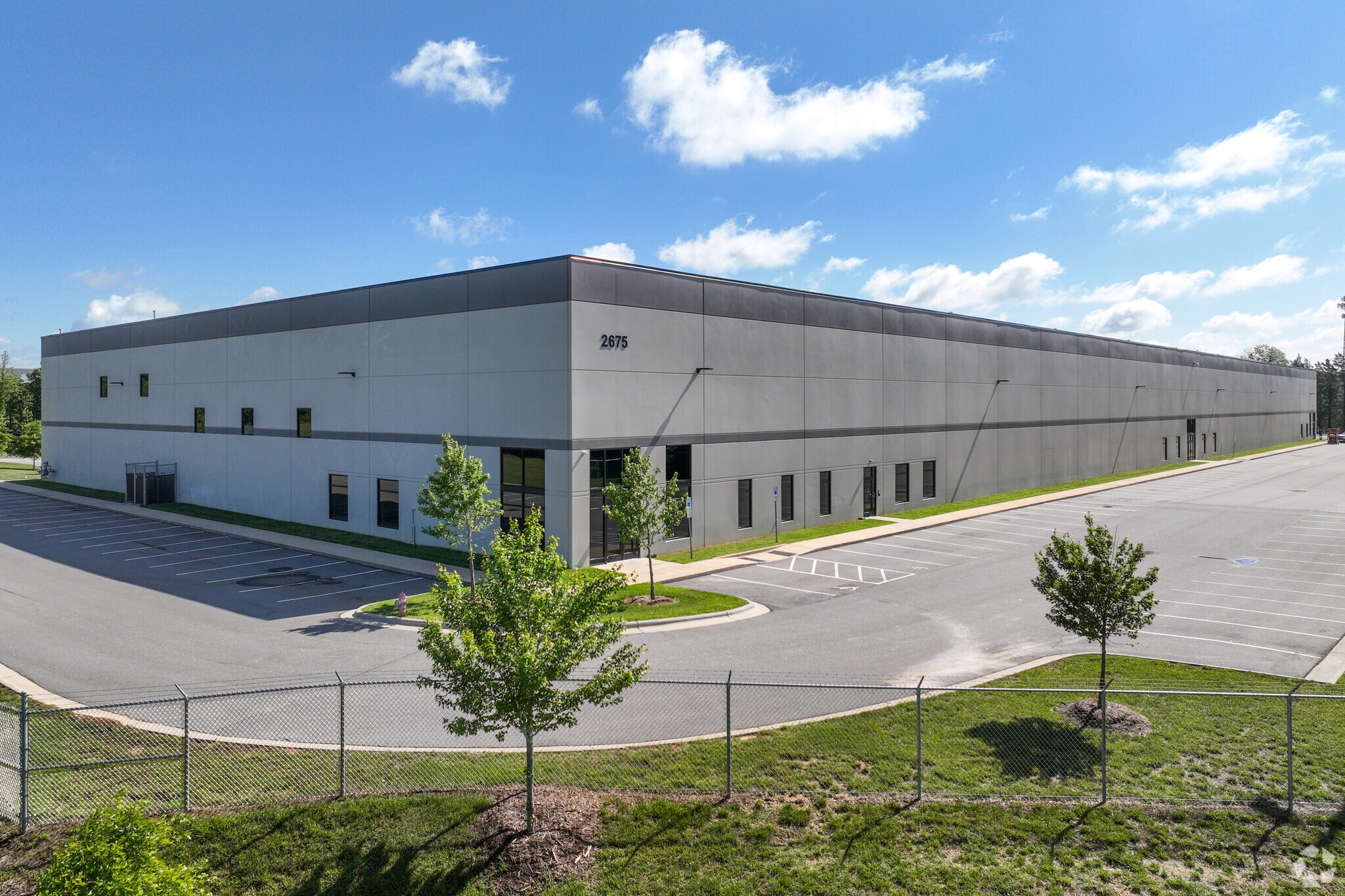 2675 Annapolis Dr, Winston-Salem, NC for lease Building Photo- Image 1 of 7