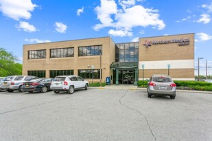 Medical Office Building - Northern Medical - Drive Through Restaurant