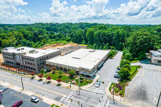 1291 Moreland Ave SE, Atlanta, GA - AÉRIEN  Vue de la carte - Image1