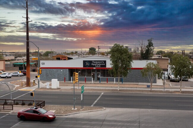 More details for 131 W Grant Rd, Tucson, AZ - Retail for Sale