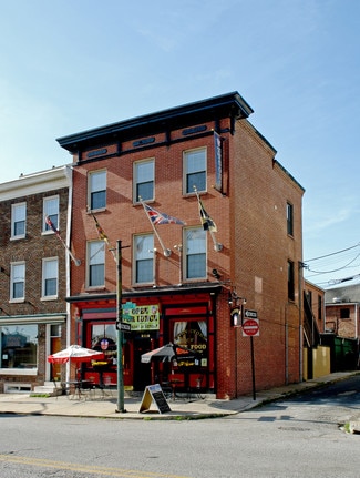 Plus de détails pour 2112 Fleet St, Baltimore, MD - Commerce de détail à vendre