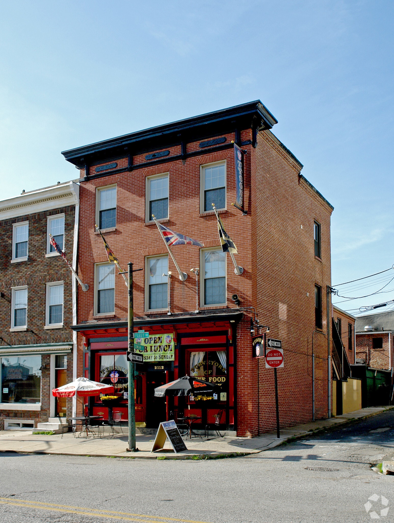 2112 Fleet St, Baltimore, MD à vendre Photo principale- Image 1 de 3