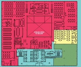 33 W Monroe St, Chicago, IL à louer Plan d’étage- Image 1 de 1
