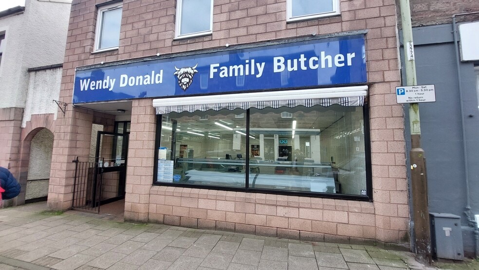 36 High St, Blairgowrie for lease - Building Photo - Image 2 of 5