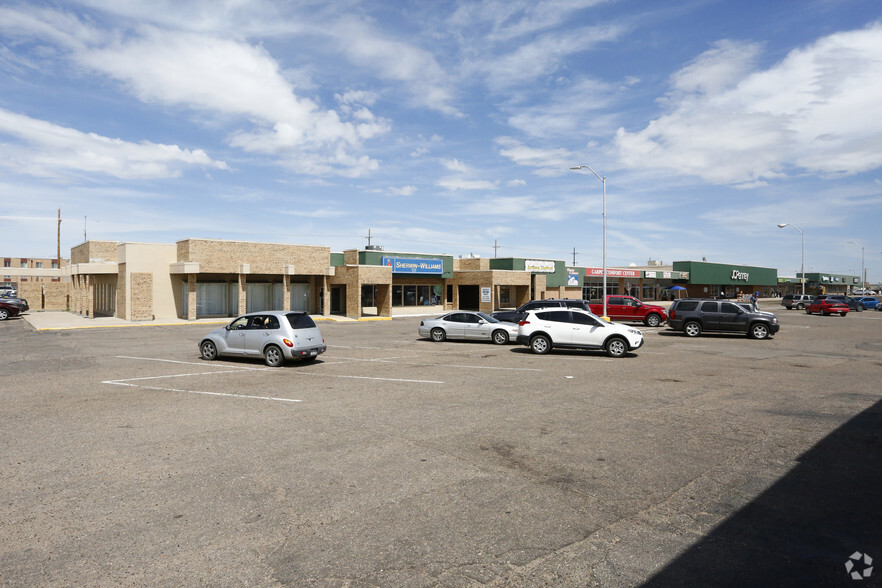 100 Broadway St, Sterling, CO à louer - Photo principale - Image 1 de 5