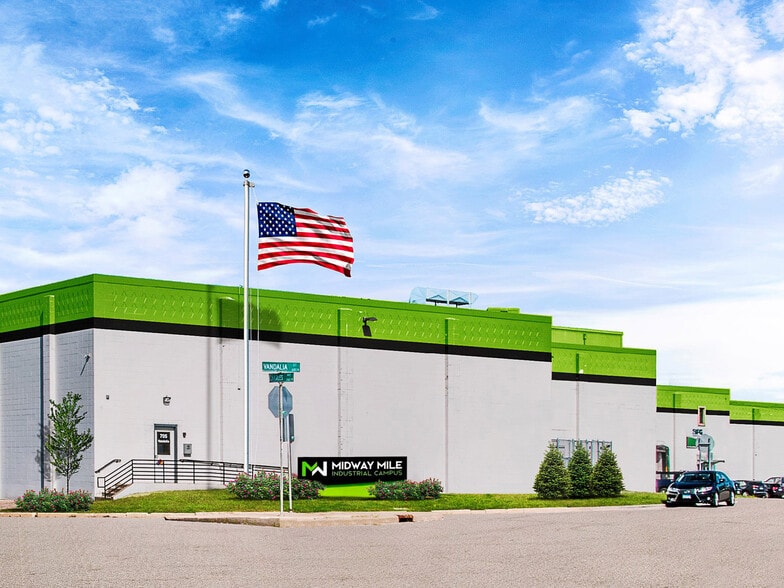 740-756 Vandalia St, Saint Paul, MN for lease - Building Photo - Image 2 of 8