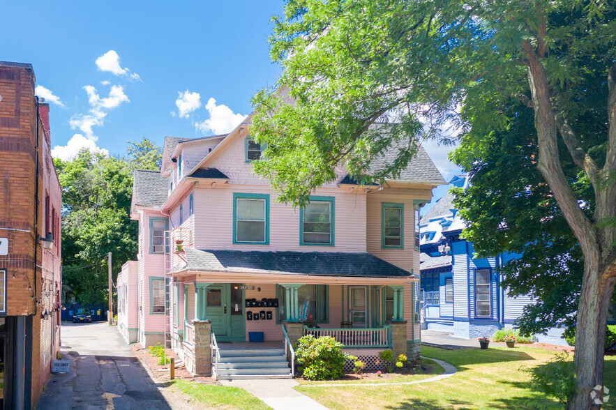 193 Park Ave, Rochester, NY for sale - Primary Photo - Image 1 of 1