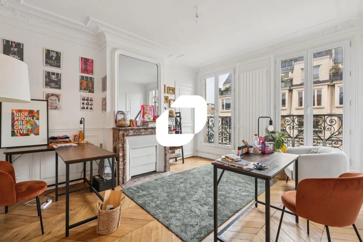99 Rue Saint-Lazare, Paris for lease Interior Photo- Image 1 of 15
