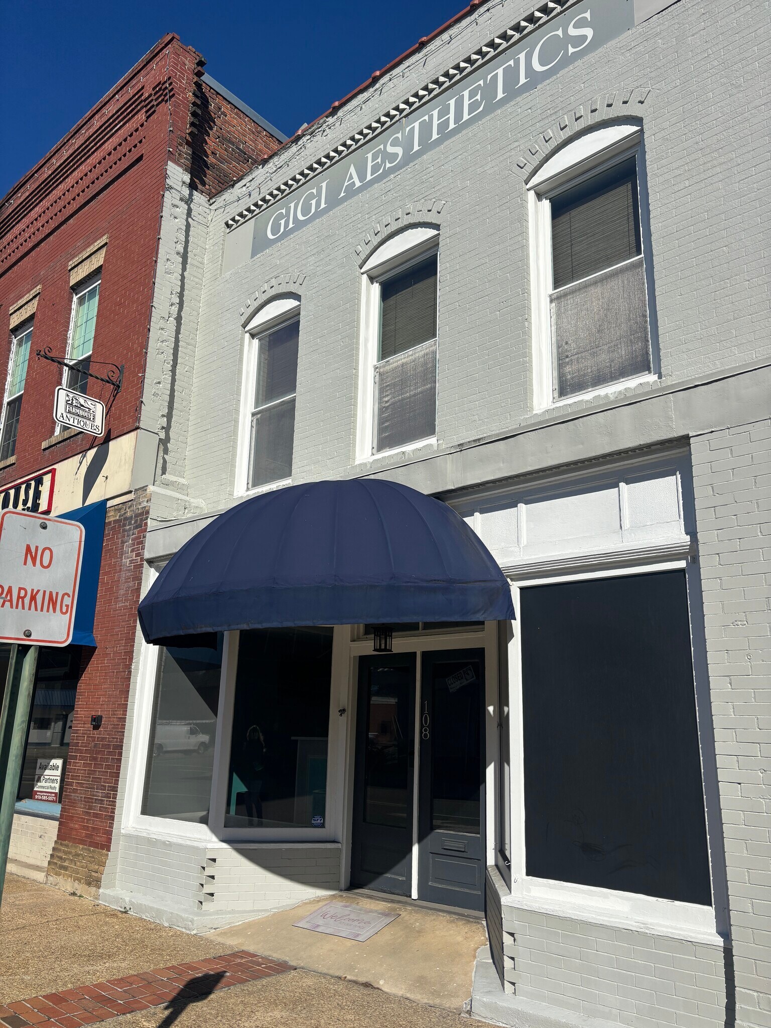 108 W Anderson St, Selma, NC for lease Primary Photo- Image 1 of 12