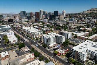409 E 400 S, Salt Lake City, UT - Aerial map view - Image1