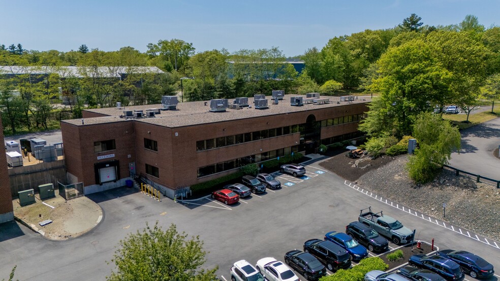 25 Birch St, Milford, MA for lease - Building Photo - Image 3 of 9